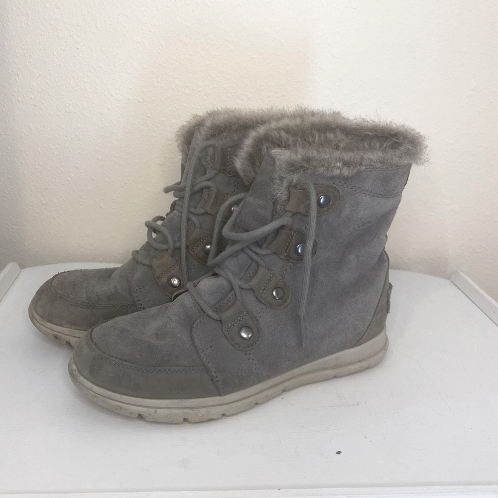 WOMEN'S SOREL EXPLORER JOAN BOOT